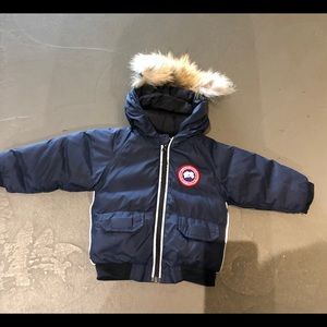 Canada Goose Down Jacket